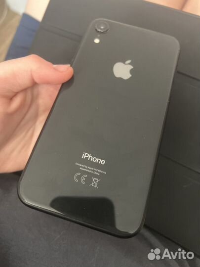 iPhone Xr, 128 ГБ