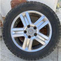 Диск литой Toyota(оригинал) 275/55 R20