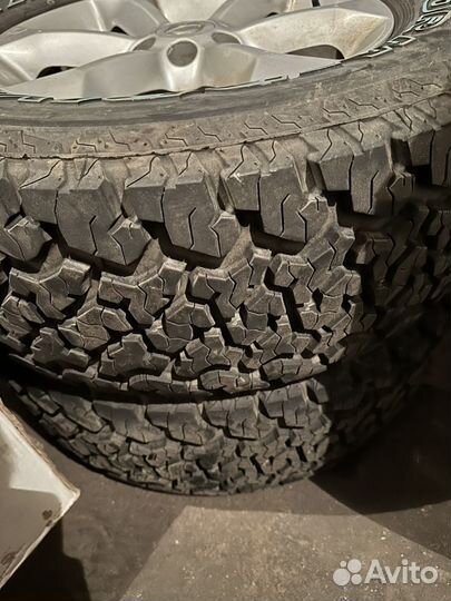 Maxxis AT-980E Worm-Drive 265/65 R17 117Q