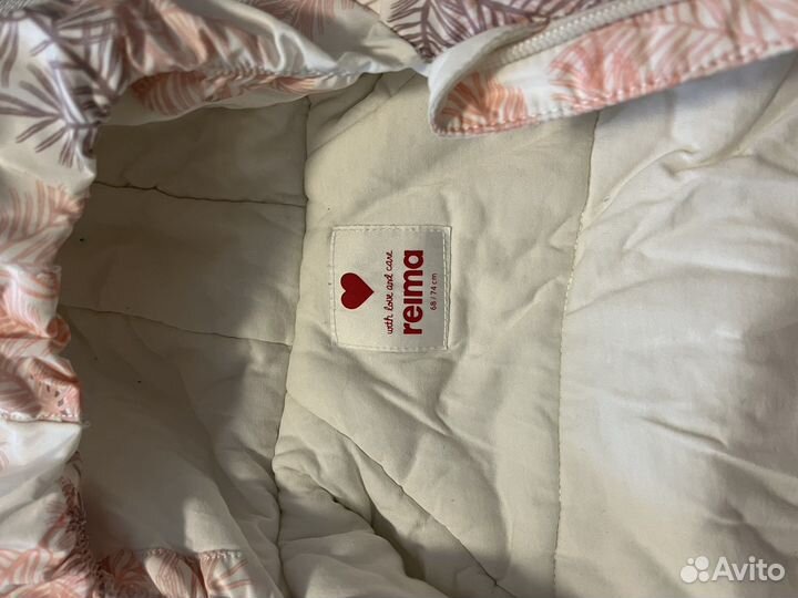 Комбинезон Reima 68/74