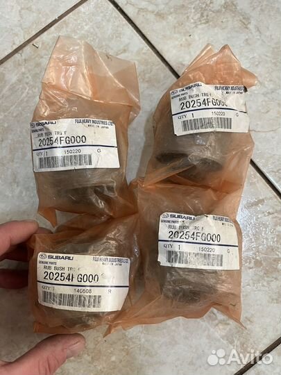 Саленблоки на субару