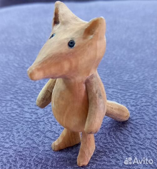 Деревянные игрушки, декор