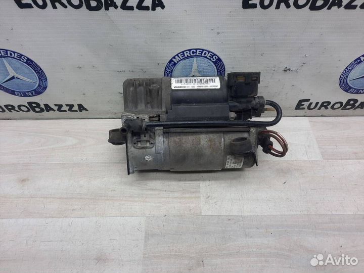 Компрессор пневмоподвески Mercedes W220