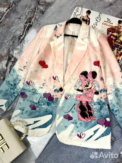 Пиджак красивый