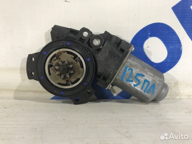 Моторчик стеклоподъёмника перед прав KIA sportage