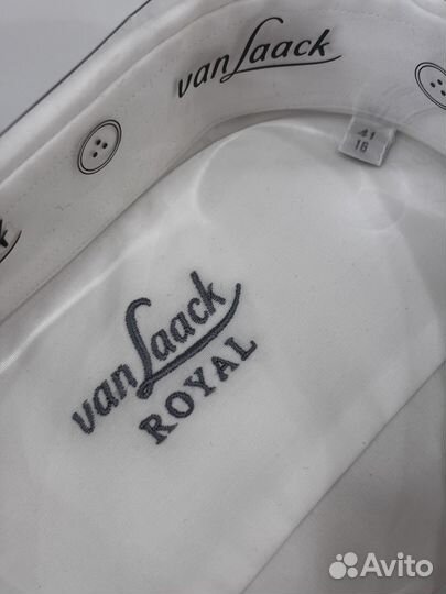 Рубашка Van Laack L(41/16)