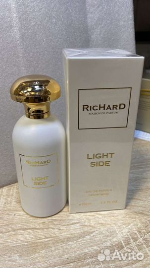 Richard Light side