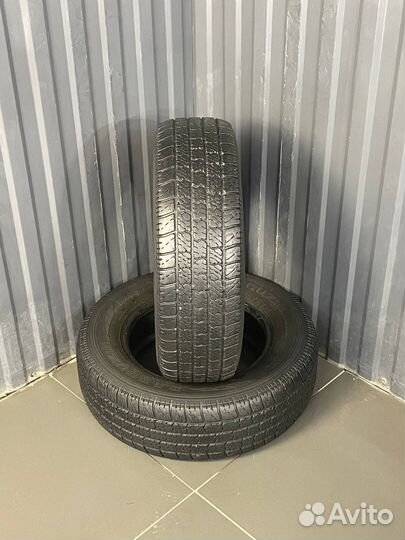 КШЗ К-175 Баргузин 4х4 205/70 R15 95T