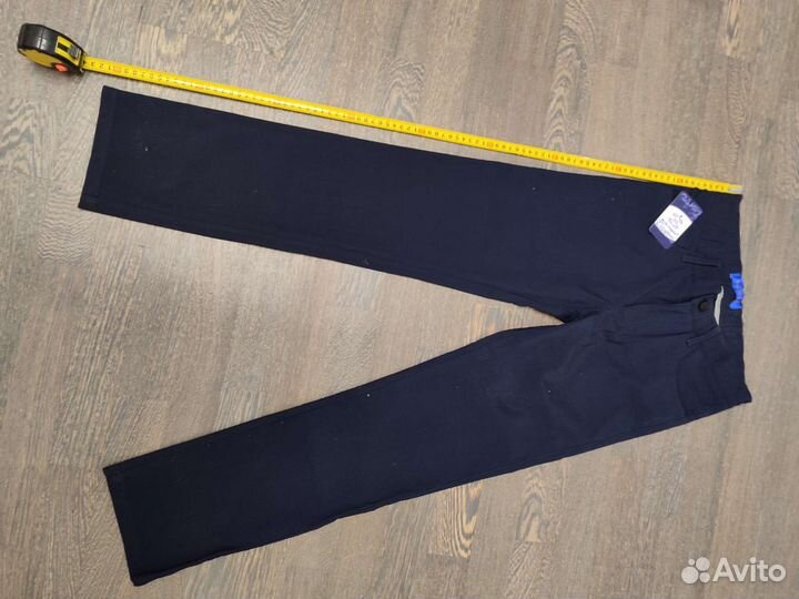 Рубашка и брюки школьные 146-152