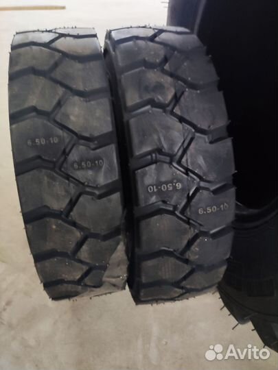 Шины для погрузчика 6.50-10
