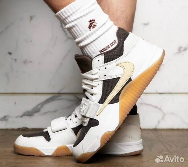 Nike travis scott jordan jumpman jack