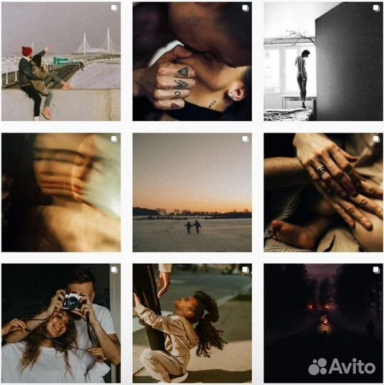 Пресеты lightroom Anna Dreamer