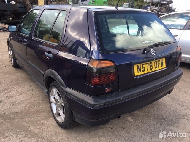 Разбор на запчасти Volkswagen Golf 3 1991-1997