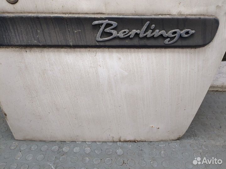 Дверь задняя Citroen Berlingo, 2005