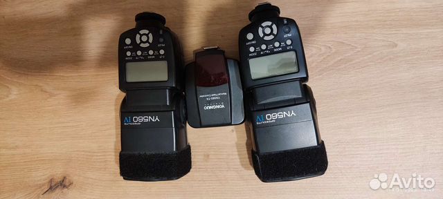 Фотовспышки для canon