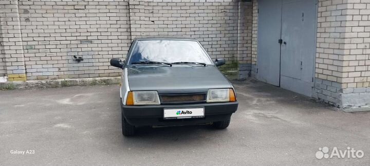 ВАЗ 2109 1.5 МТ, 2003, 311 344 км