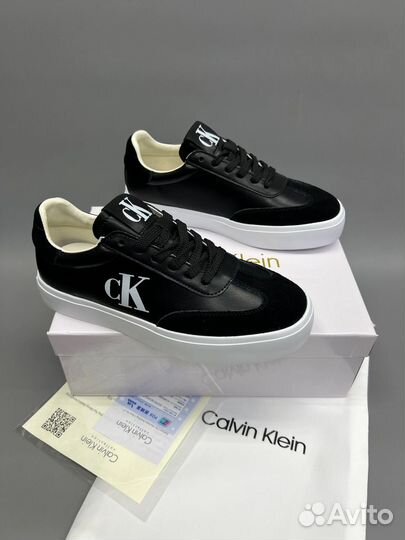 Кеды calvin klein