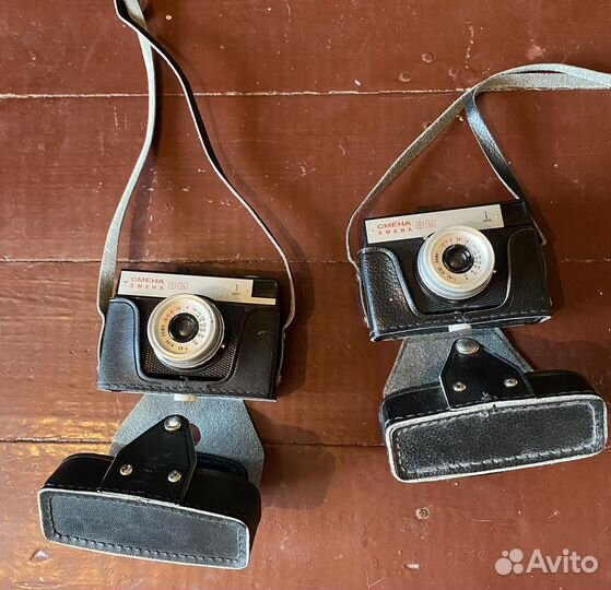 Пленочный фотоаппарат