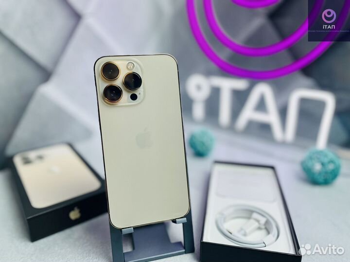 iPhone 13 Pro, 256 ГБ