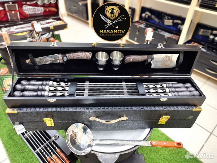 Подарочный набор для пикника