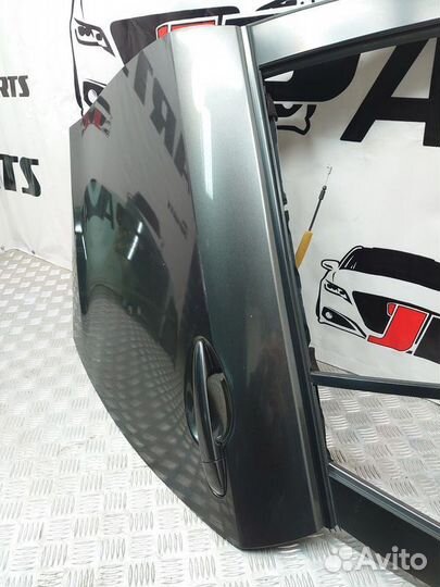 Дверь задняя Mazda 3 BL (2008—2011)