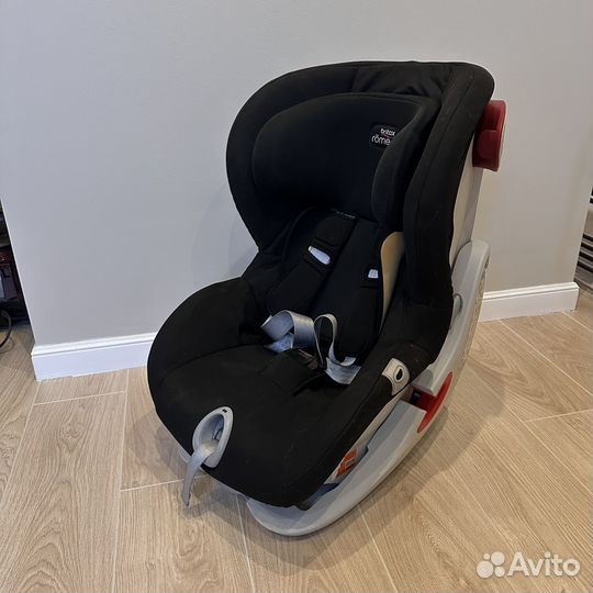 Детское автокресло 15 до 18 кг britax romer k