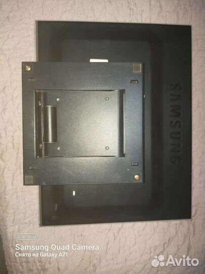 Монитор Samsung 15 дюймов