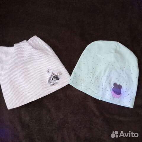 Шапка для девочки