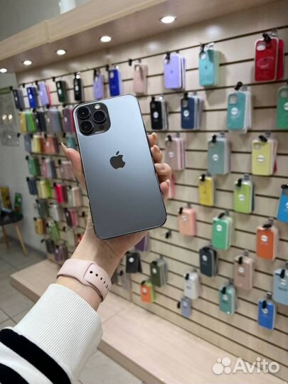 iPhone 13 Pro max graphite 128gb