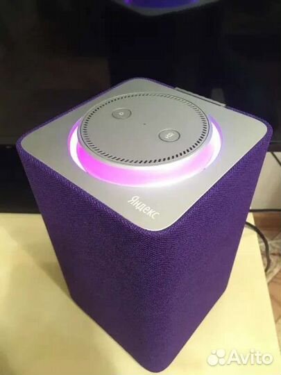 Умная станция Алиса