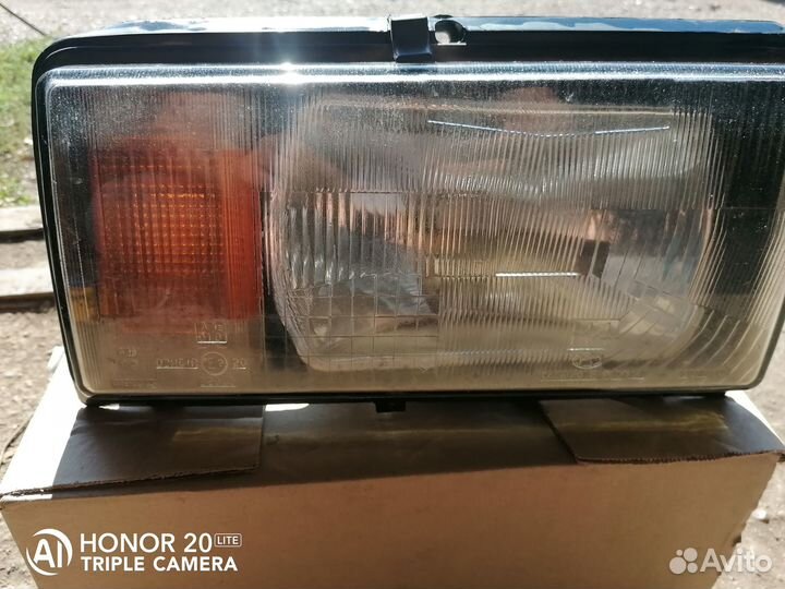 Фора ваз 2107