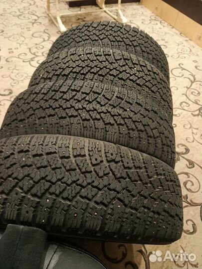 Nokian Tyres Hakkapeliitta 1 195/65 R15 91T