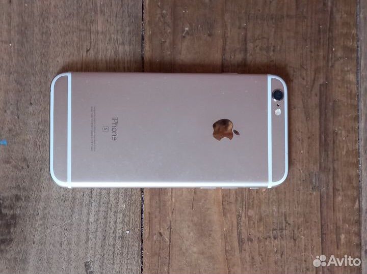 iPhone 6S, 32 ГБ