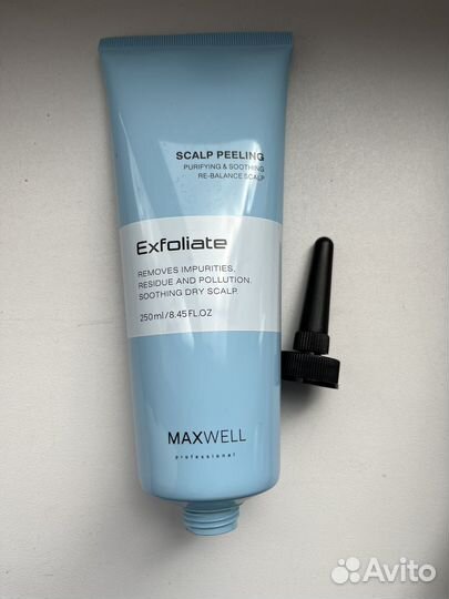 Пилинг для кожи головы