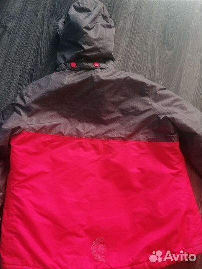 Горнолыжная куртка детская