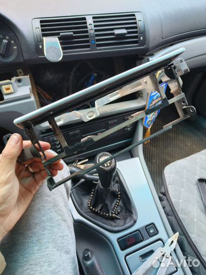 Рамка бмв е39