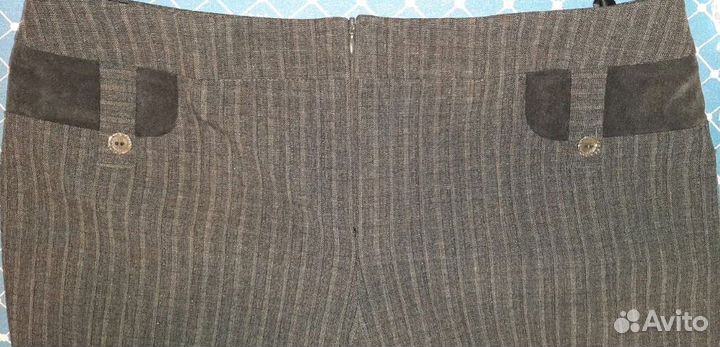 Женские брюки (размер 50, рост 170)