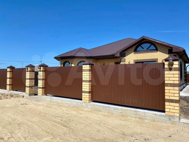 Дом 121 м² на участке 11,5 сот.