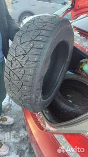 Dunlop Ice Touch 185/65 R15