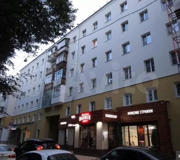 Комната 16 м² в 6-к., 5/6 эт.