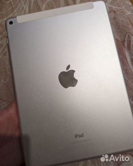 iPad air 2 с симкартой