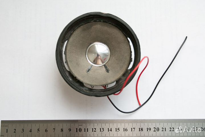 Динамик K.MJ (8 Вт, 4 Ом, 10 см)