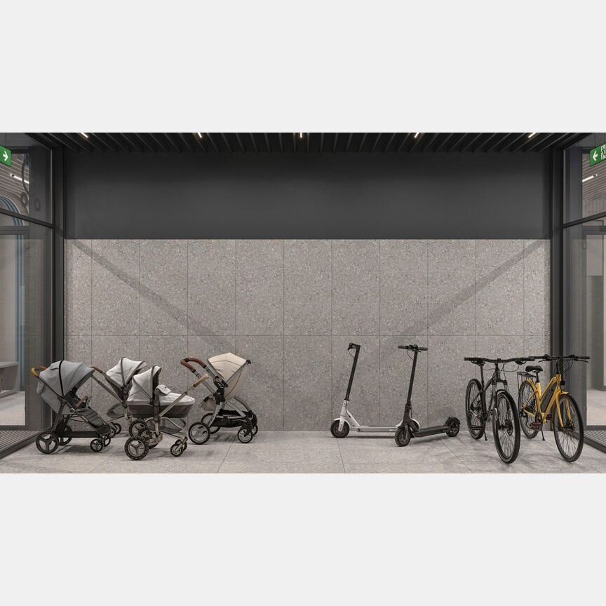 3-к. квартира, 77,8 м², 7/17 эт.