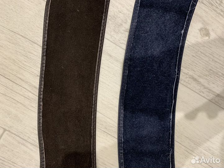 Ремень женский натуральная кожа