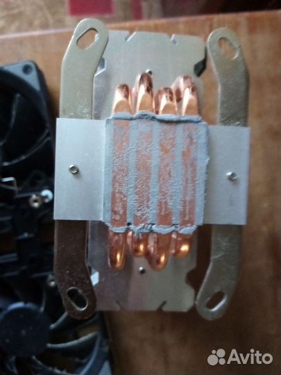 Кулер для процессора deepcool gammaxx 400 EX