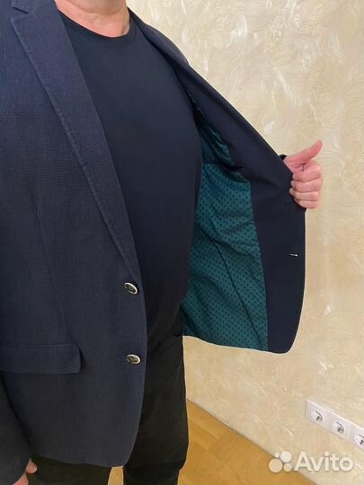 Новый мужской пиджак lerros размер 50