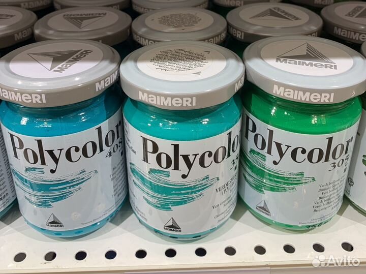 Polycolor акрил