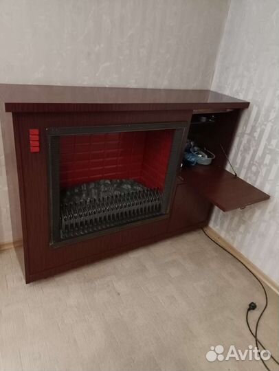 Камин электрический