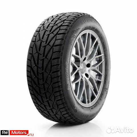 Tigar SUV Winter 215/65 R17 99V
