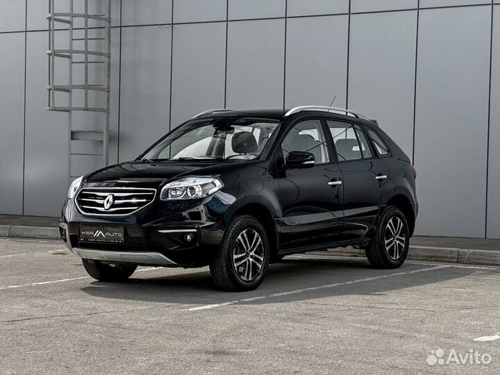 Renault Koleos 2.5 МТ, 2012, 118 500 км